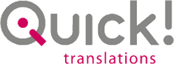 Quick! Translations